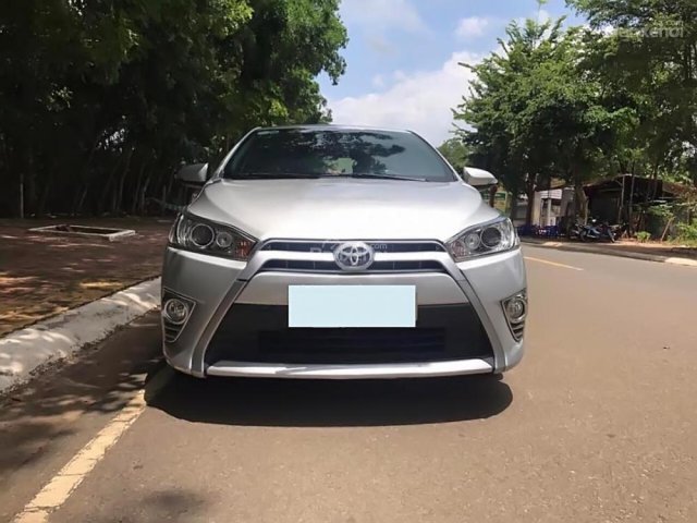 Cần bán 1 xe Toyota Yaris 1.3 G số tự động nhập khẩu Thailand Sx 2014