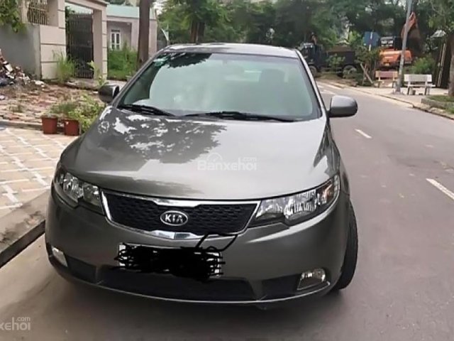 Bán ô tô Kia Cerato 1.6 AT đời 2011, xe 1 chủ đi từ đầu