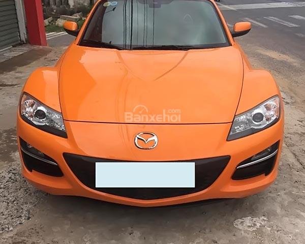 Salon Auto Hải Bình bán Mazda RX-8 SX 2008, lăn bánh 20100