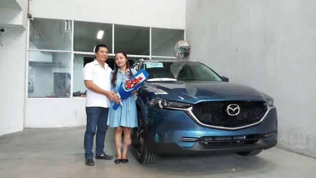 Bán Mazda CX 5 năm 2018 chính chủ