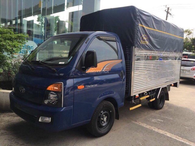 Bán xe tải Hyundai New Porter H150 1,5 tấn 2018, cam kết giá tốt nhất, hỗ trợ trả góp tốt nhất, hotline: 0949.086.8930