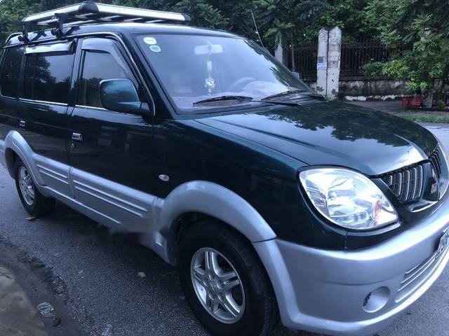 Bán Mitsubishi Jolie 2005, màu đen, xe gia đình, giá chỉ 159 triệu