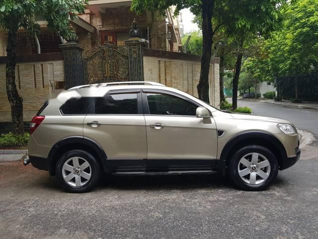 Cần bán Chevrolet Captiva LTZ 2007 chính chủ