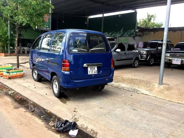 Bán ô tô Daihatsu Citivan đời 2002, màu xanh lam còn mới, giá chỉ 85 triệu