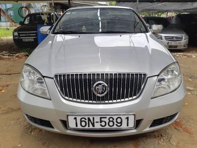 Bán Buick Excelle năm 2010, màu bạc, số tự động, giá 270tr