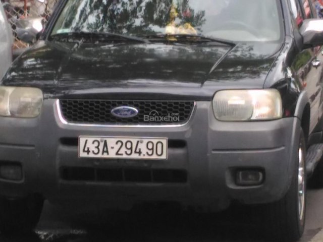 Cần bán xe Ford Escape 3.0 đời 2004