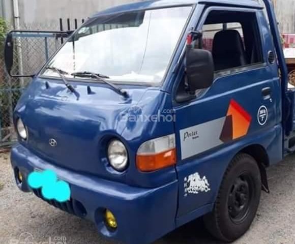 Bán xe Hyundai Porter VIP 2000, màu xanh lam0