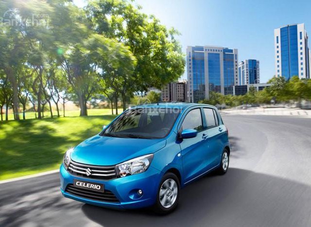 Bán Suzuki Celerio dòng xe mới nhất 2018, giá rẻ bất ngờ