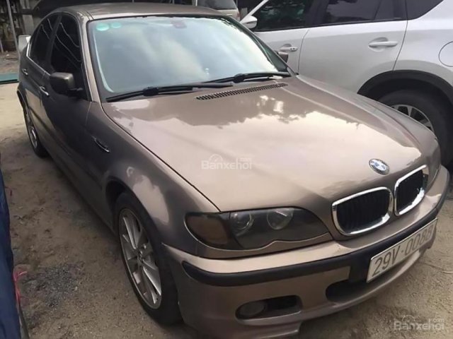 Bán xe BMW 3 Series 325i năm 2004 xe gia đình, giá 260tr