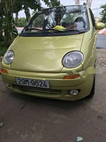 Bán Chevrolet Matiz năm sản xuất 2001, giá tốt