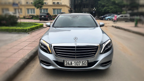 Bán ô tô Mercedes S400 3.0 AT năm 2014 số tự động