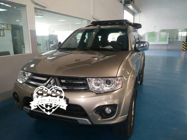 Bán ô tô Mitsubishi Pajero Sport 2017 như mới, giá chỉ 750 triệu