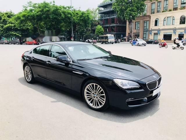 Bán BMW 640i Grand Coupe 3.0 model 2015 mới nhất Việt Nam