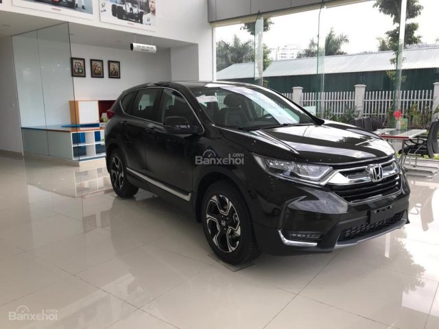 Honda Ô tô Quảng Ninh chuyên cung cấp dòng xe Honda CRV, xe giao ngay hỗ trợ tối đa cho khách hàng- Lh 0983.458.858