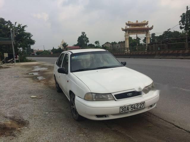 Bán Daewoo Cielo năm 1996, nội ngoại thất cực đẹp sạch sẽ