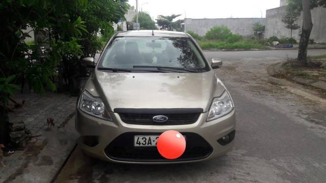 Bán xe Ford Focus sản xuất năm 2010 chính chủ, giá chỉ 275 triệu