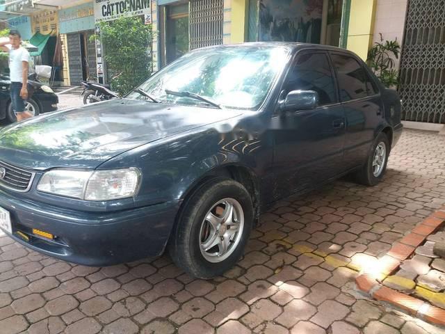 Cần bán Toyota Corolla năm 1997, nhập khẩu, giá 152tr