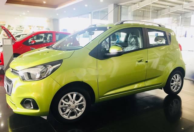 Bán xe Chevrolet Spark LS 1.2 (MT) sản xuất 2018, mới 100%