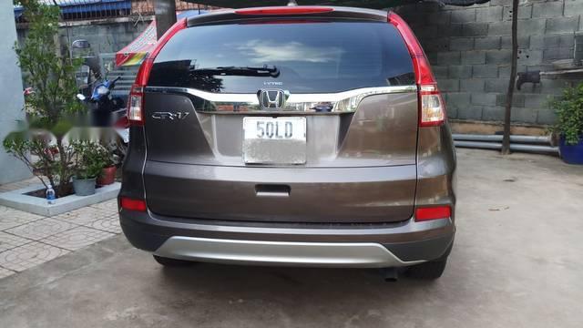 Cần bán xe cũ Honda CR V sản xuất năm 2016, giá tốt