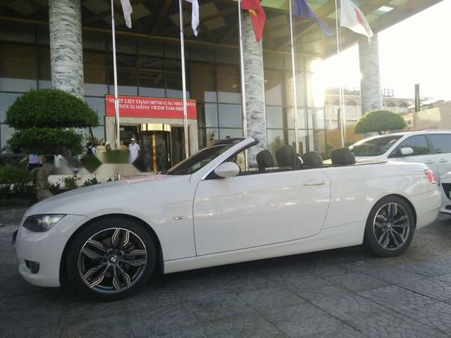 Bán BMW 3 Series năm sản xuất 2008, màu trắng, nhập khẩu nguyên chiếc