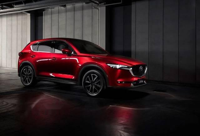 Bán ô tô Mazda CX 5 đời 2018, màu đỏ, xe mới 100%0