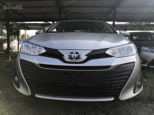 Cần bán Toyota Vios 1.5 E(CVT), giá tốt