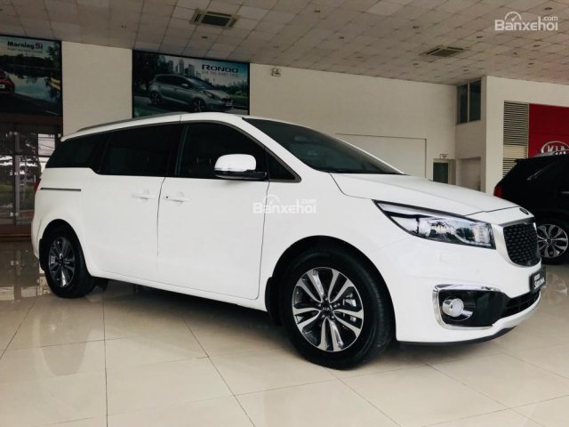 Bán xe Kia Sedona 2019 máy dầu bản tiêu chuẩn - Giá tốt nhất thị trường Đồng Nai - Đủ màu - Hotline 0906.81.53580