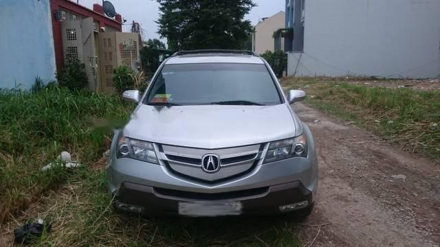 Cần bán gấp Acura MDX năm sản xuất 2017, xe nhập xe gia đình 