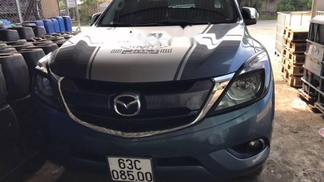 Bán Mazda BT 50 năm sản xuất 2016, giá tốt