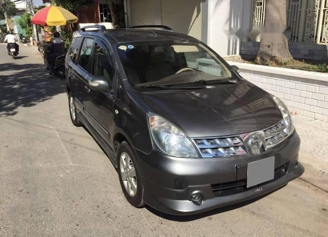 Bán ô tô Nissan Livina đời 2011, giá chỉ 315 triệu