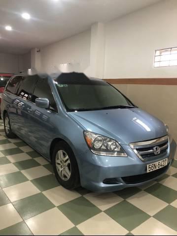 Bán Honda Odyssey đời 2005 xe gia đình