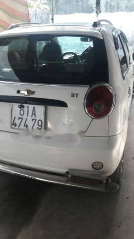 Bán Chevrolet Spark năm sản xuất 2010, màu trắng chính chủ