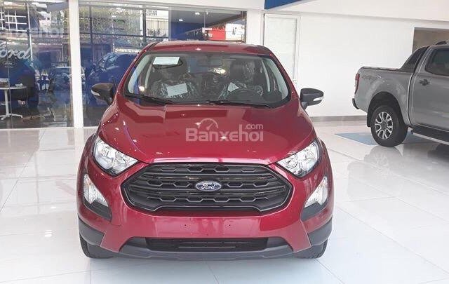 Bán ô tô Ford EcoSport 1.5L giá tốt nhất thị trường, Hỗ trợ trả góp 80%