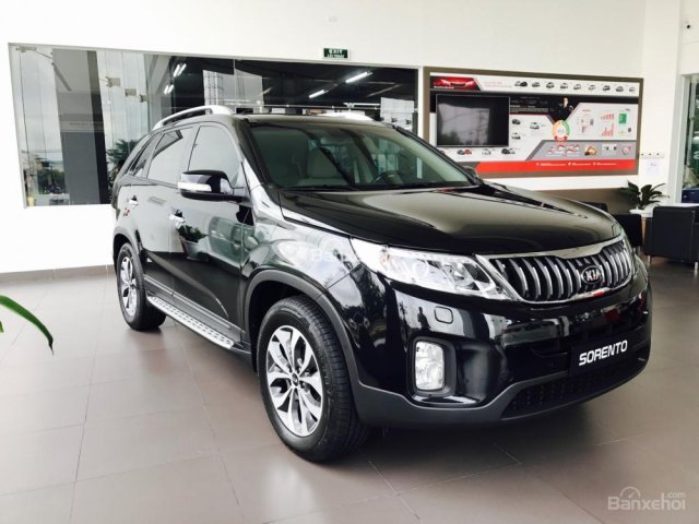 Kia Sorento 2019 cao cấp - giá chỉ từ 789Tr - LH: 090.68.15.358