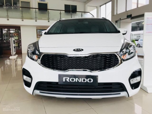 Bán Kia Rondo 2019 bao giá tốt nhất toàn khu vực miền Nam - hỗ trợ vay 85% giá trị xe. LH: 0906.81.5358