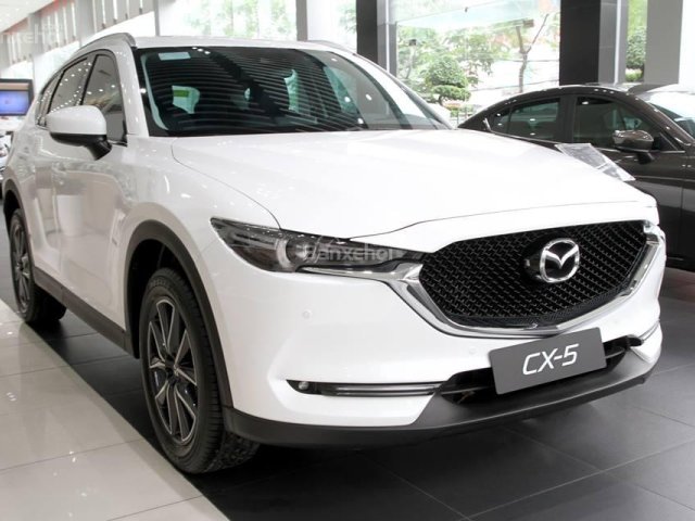 Mazda Bình Phước - Mazda New CX5 2018 - Hỗ trợ vay 80%, lãi suất ưu đãi