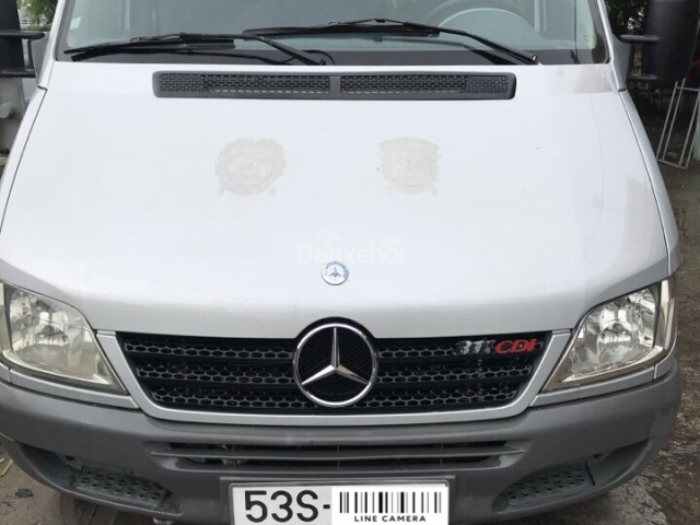 Bán xe Mercedes-Benz Sprinter 2010, giá 395 triệu