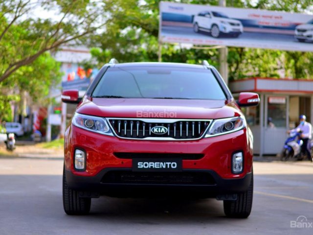 Bán xe Kia Sorento máy dầu cao cấp, cam kết giá tốt, ưu đãi nhiều - Hỗ trợ vay 80% giá trị xe, LH: 0906.81.53580