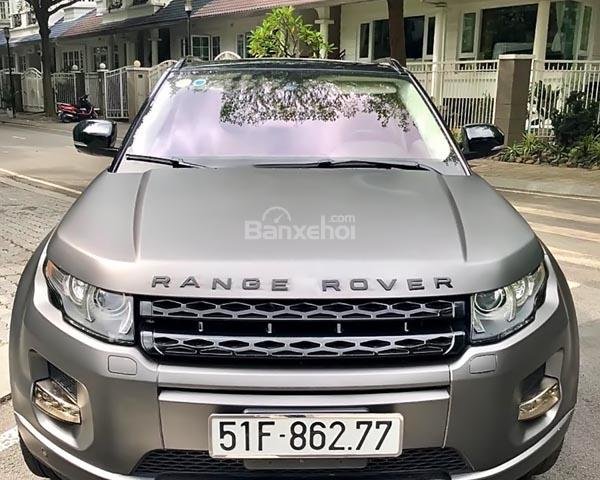 Bán Range Rover Evoque model 2012 Prestige