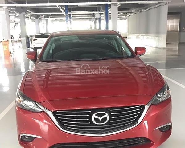 Bán Mazda 6 2.0 Premium 2018 - trẻ trung - sang trọng - lịch sự