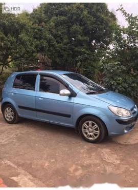 Cần bán xe Hyundai Getz năm 2008, 200 triệu