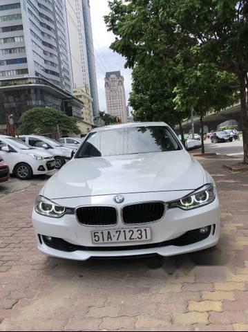 Bán xe BMW 3 Series 320i sản xuất năm 2013, màu trắng, nhập khẩu nguyên chiếc 