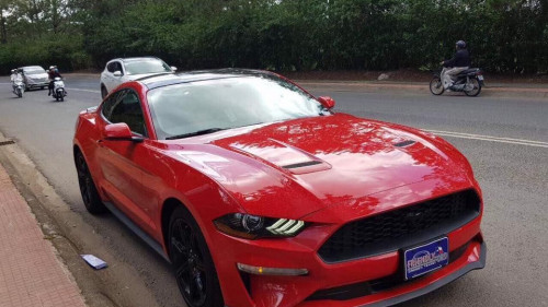 Bán xe Ford Mustang đời 2018, màu đỏ