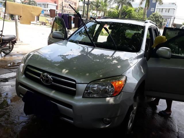 Bán xe Toyota RAV4 năm 2008, giá chỉ 550 triệu