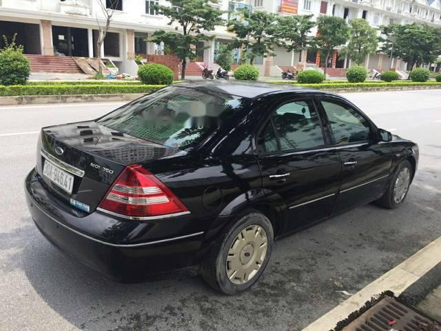 Bán Ford Mondeo 2.0AT năm sản xuất 2003, màu đen, xe nhập Mỹ, giá tốt