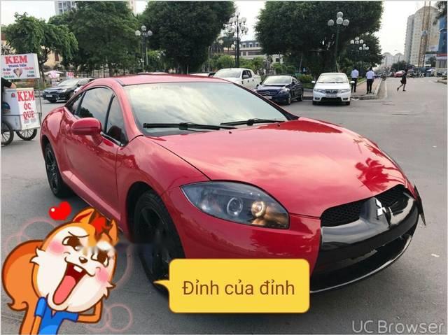 Bán Mitsubishi Eclipse Sx 2007, đăng ký lần đầu năm 2008, xe nhập Mỹ0