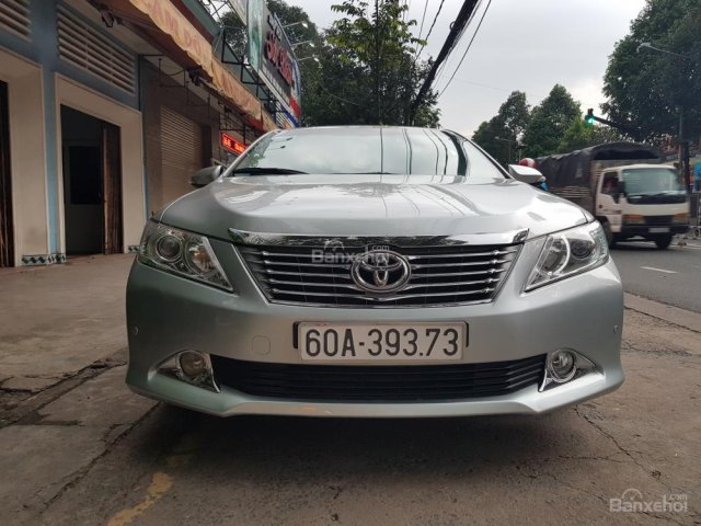 Bán Toyota Camry 2.5Q sản xuất năm 2013, bản full