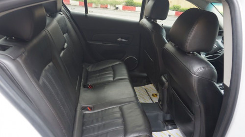 Bán Daewoo Lacetti CDX sản xuất 2011, màu trắng, xe nhập