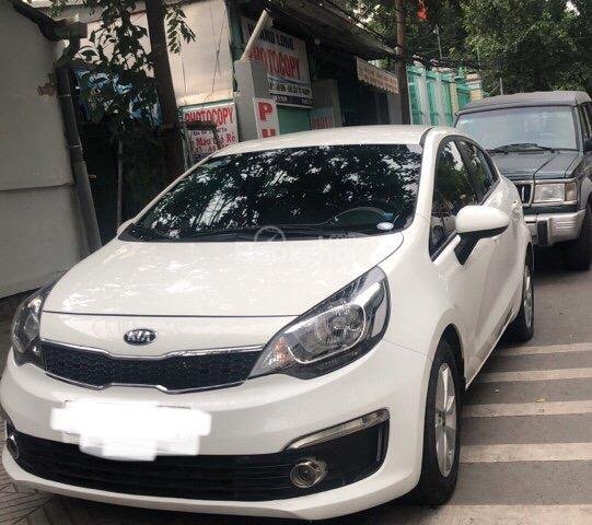 Bán xe Kia Rio đời 2016 nhập khẩu