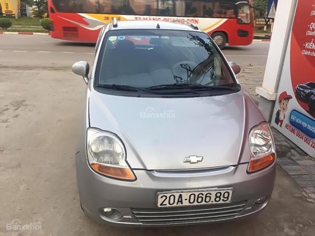 Bán ô tô Chevrolet Spark LT 0.8 MT 2009, xe đi êm chắc nịch